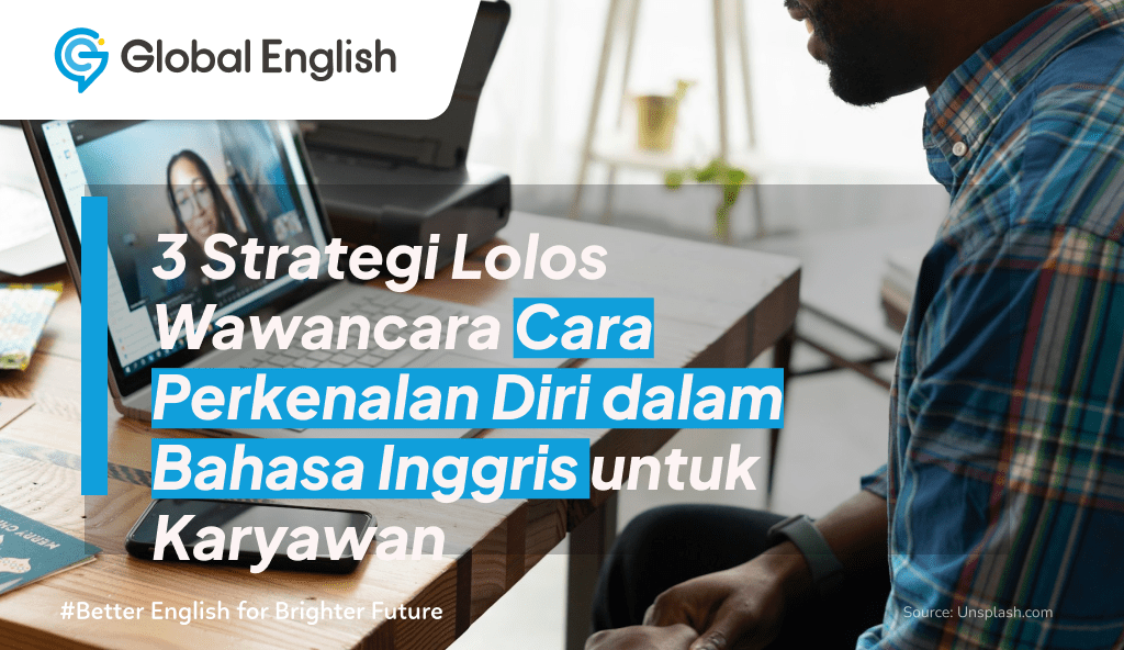 ilustrasi Cara Perkenalan Diri dalam Bahasa Inggris