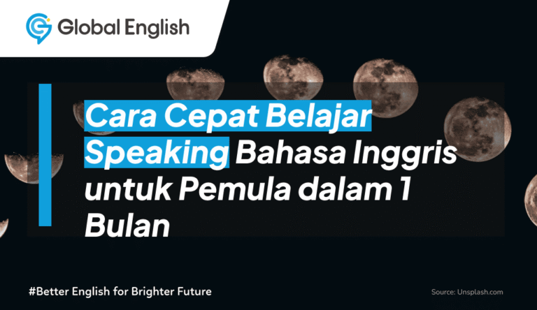 ilustrasi cara cepat belajar speaking