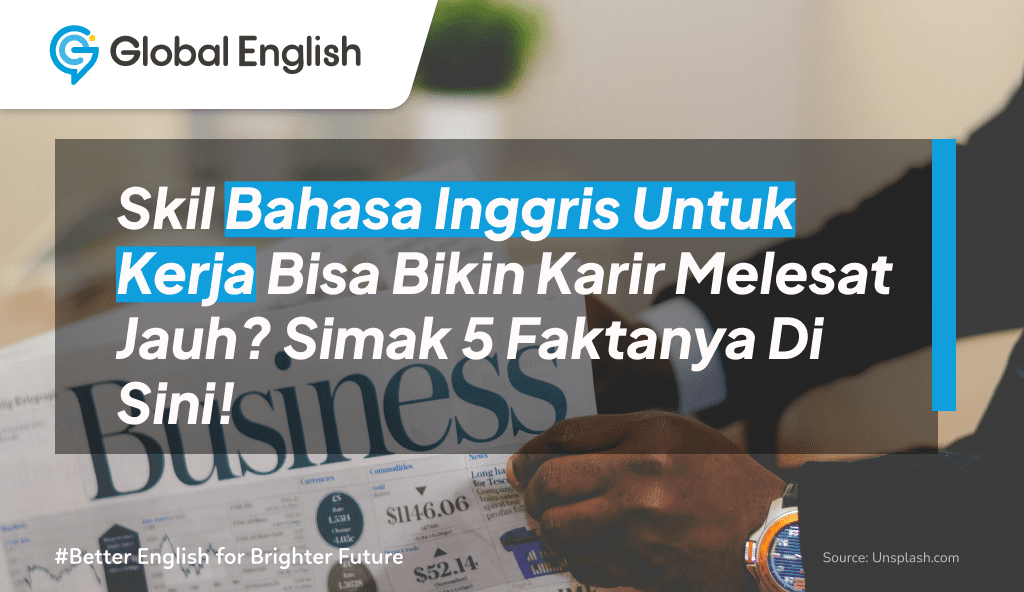 ilustrasi Bahasa Inggris Untuk Kerja