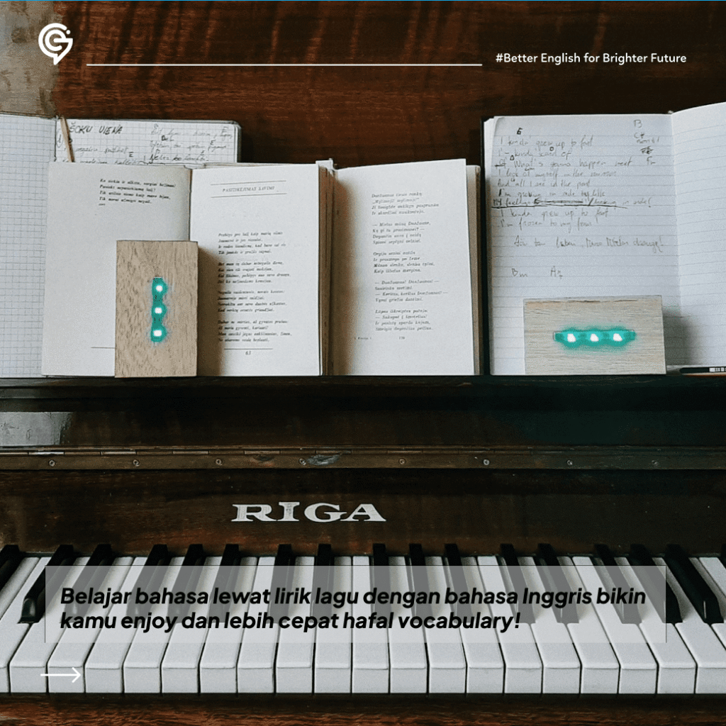 ilustrasi Cara Menghafal Vocabulary Bahasa Inggris