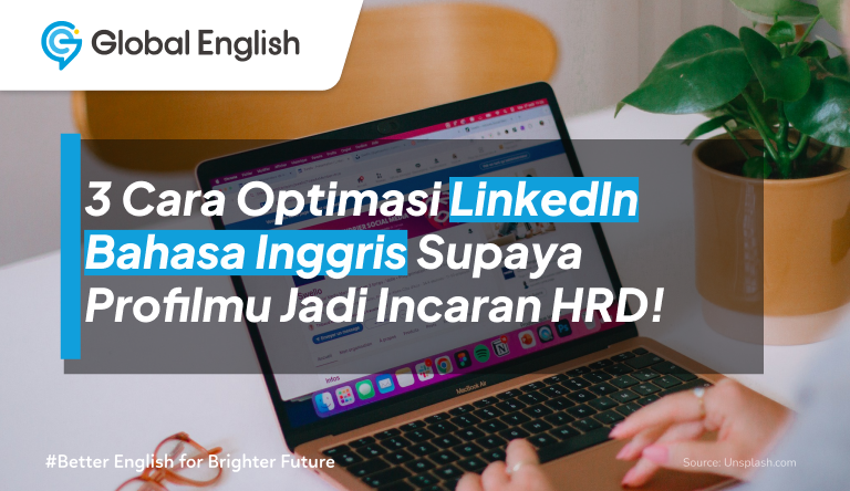 ilustrasi linkedin bahasa inggris