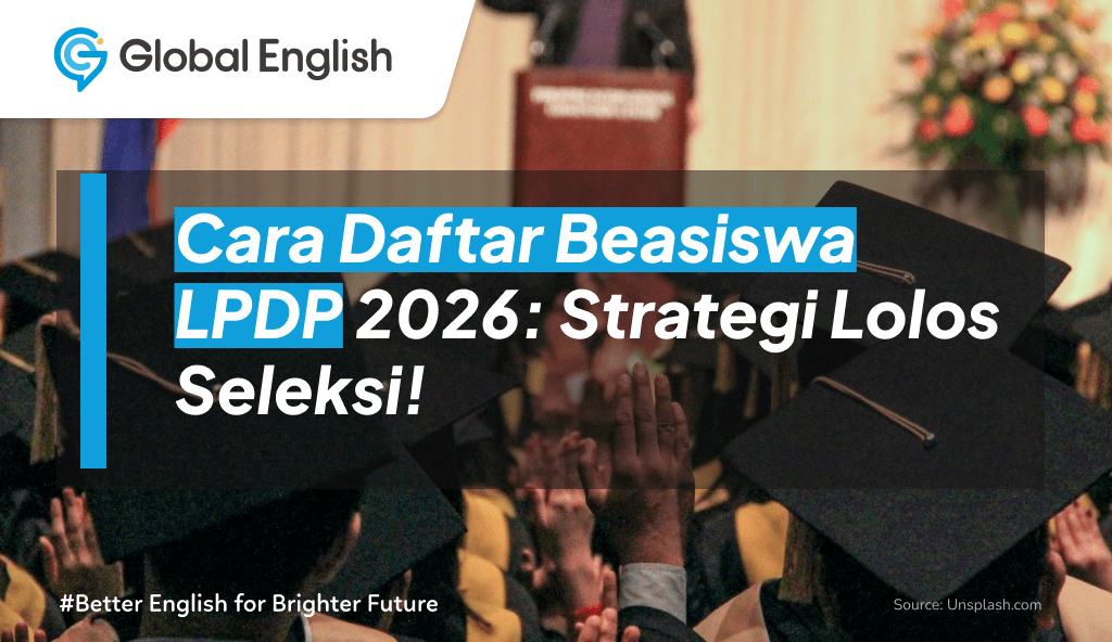 ilustrasi Cara Daftar Beasiswa LPDP
