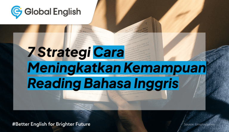 ilustrasi Cara Meningkatkan Kemampuan Reading Bahasa Inggris