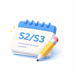 Ilustrasi Syarat Scholarship Camp