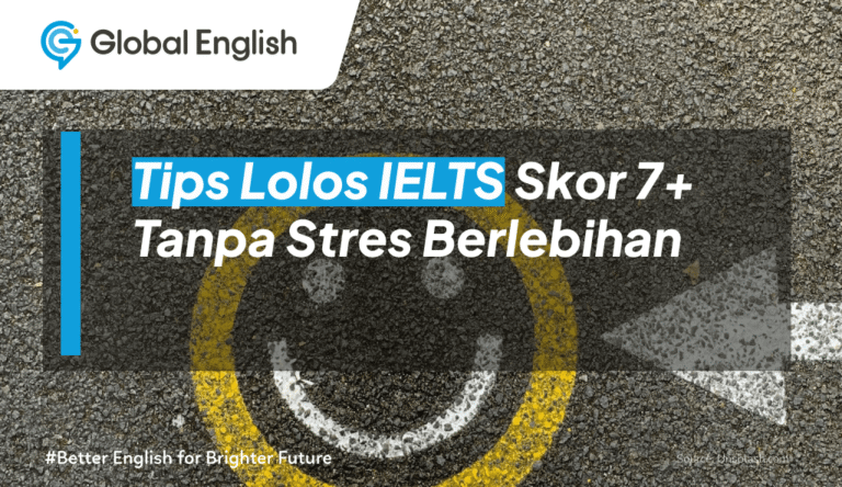 ilustrasi Tips Lolos IELTS