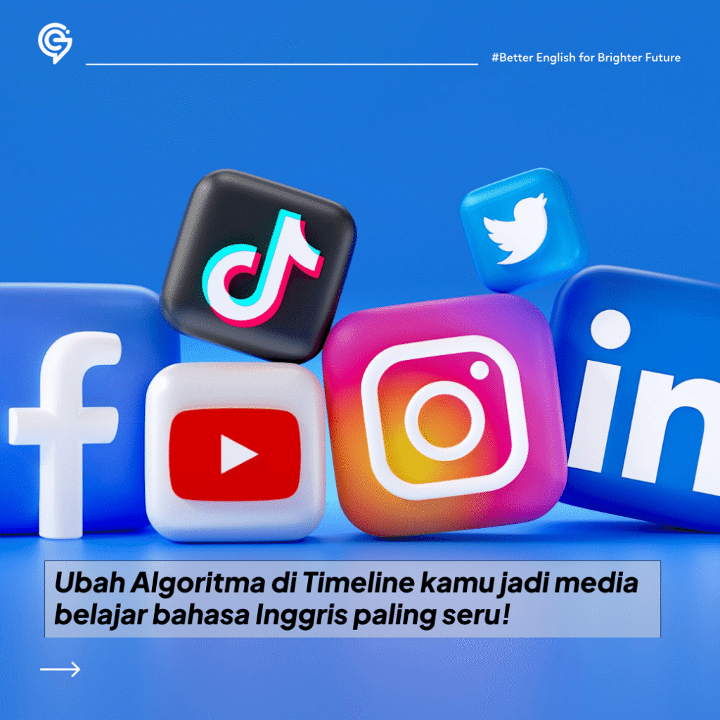 ilustrasi jadwal Belajar Bahasa Inggris Harian