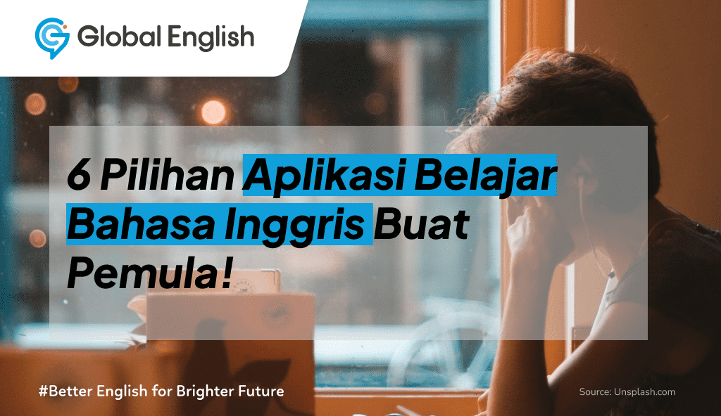 ilustrasi aplikasi belajar bahasa inggris