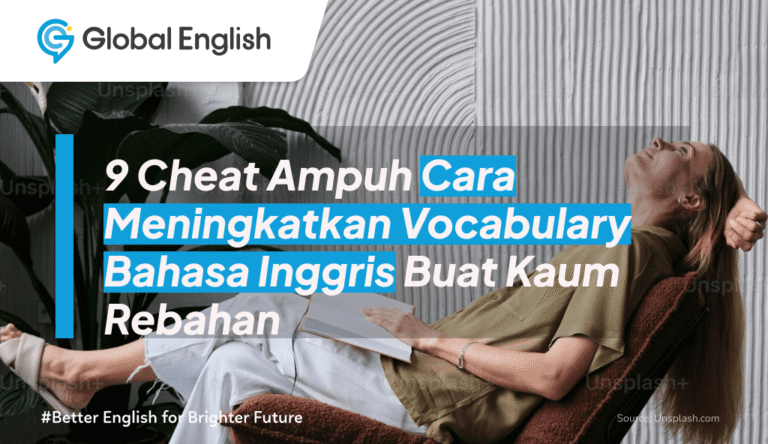 ilustrasi Cara Meningkatkan Vocabulary Bahasa Inggris