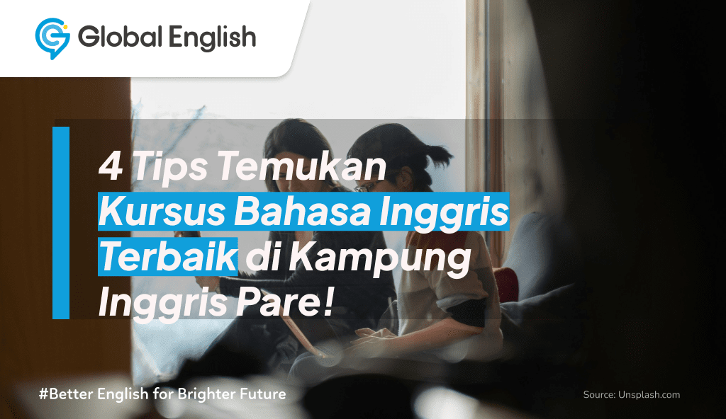 ilustrasi kursus bahasa inggris terbaik