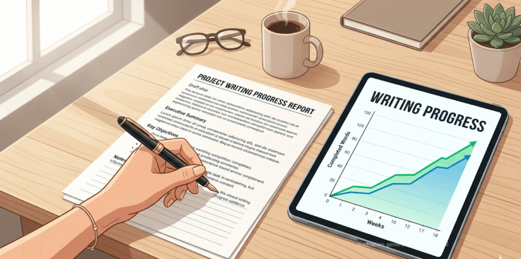 ilustrasi Contoh Essay Bahasa Inggris