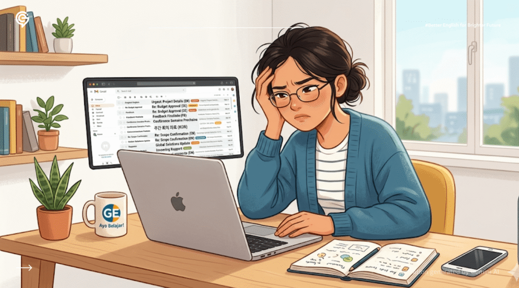 ilustrasi Kapan Harus Kursus Bahasa Inggris