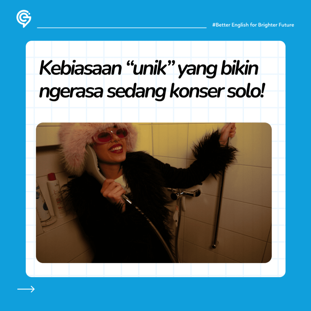 ilustrasi jadwal Belajar Bahasa Inggris Harian