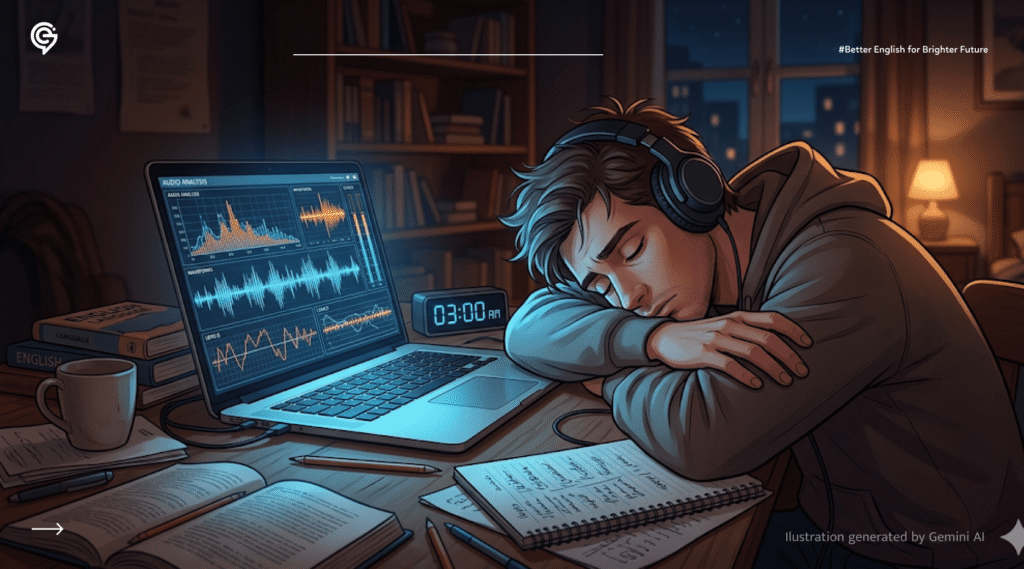 Latihan Listening Bahasa Inggris