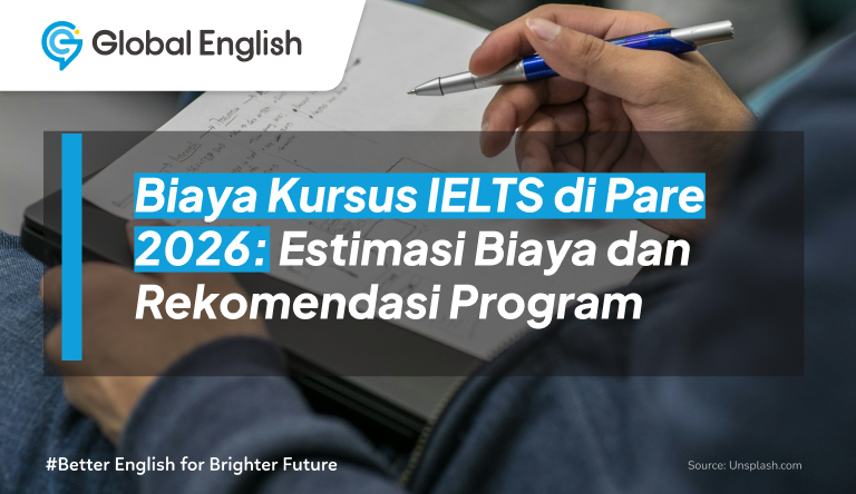 ilustrasi Biaya Kursus IELTS di Pare