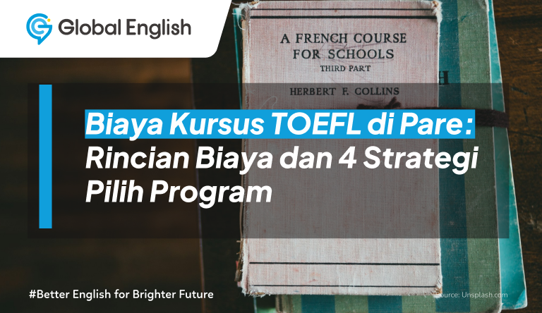ilustrasi Biaya Kursus TOEFL di Pare