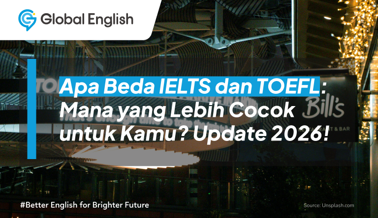 ilustrasi Apa Beda IELTS dan TOEFL
