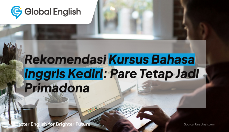 ilustrasi Kursus Bahasa Inggris Kediri