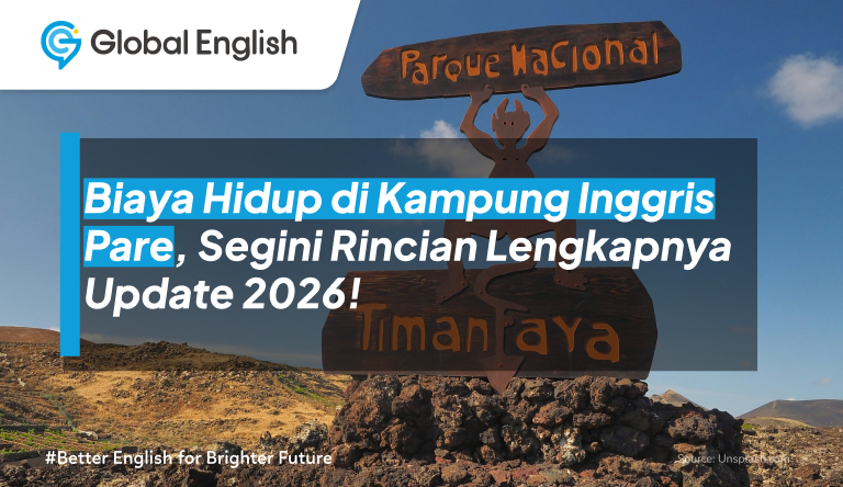 ilustrasi Biaya Hidup di Kampung Inggris Pare
