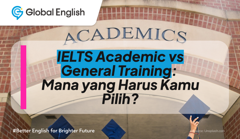 ilustrasi IELTS Academic vs General Training