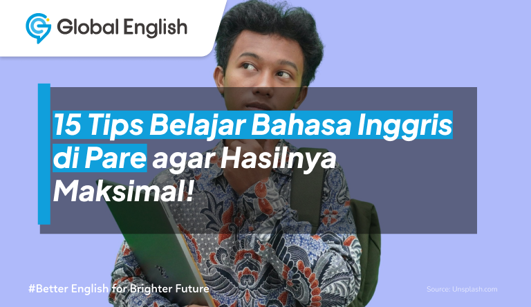 ilustrasi Tips Belajar Bahasa Inggris di Pare