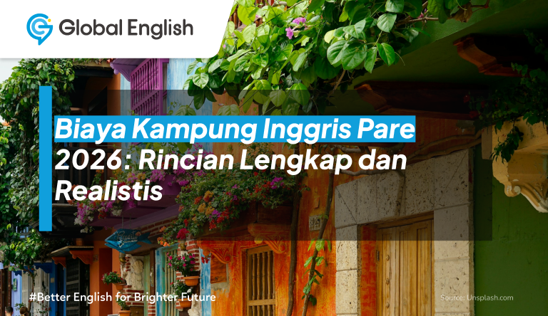 ilustrasi biaya kampung inggris pare